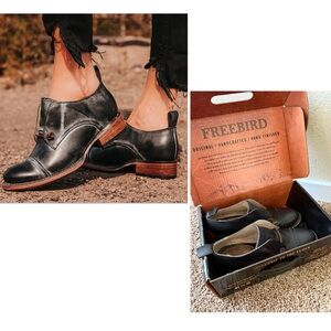 FREEBIRD by Steven “MABEL” (Black) - size 7